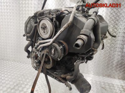 Двигатель ARJ Audi A6 C5 2,4 Бензин - АвтоСклад31.рф - авторазборка контрактные б/у запчасти в г. Белгород