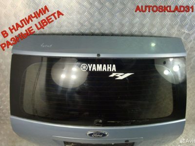 Крышка багажника Ford Focus 2 1353385 Универсал - АвтоСклад31.рф - авторазборка контрактные б/у запчасти в г. Белгород