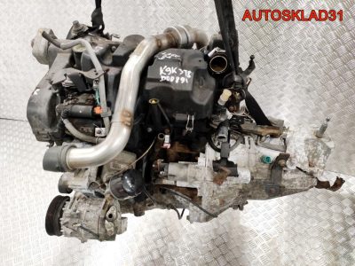 Двигатель K9K 378 Renault Laguna 3 1.5 Дизель - АвтоСклад31.рф - авторазборка контрактные б/у запчасти в г. Белгород