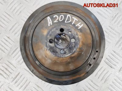 Шкив коленвала Opel Insignia 2,0 A20DT 55563401 - АвтоСклад31.рф - авторазборка контрактные б/у запчасти в г. Белгород