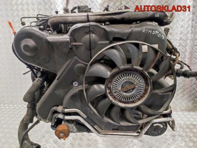 Двигатель AYM Audi A6 C5 2.5 Дизель - АвтоСклад31.рф - авторазборка контрактные б/у запчасти в г. Белгород