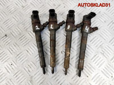 Форсунка дизельная Opel Insignia A20DT 55577668 - АвтоСклад31.рф - авторазборка контрактные б/у запчасти в г. Белгород