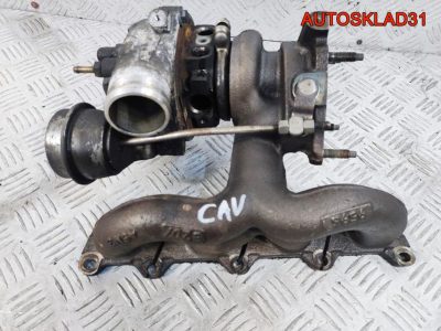 Турбина VW Tiguan 1.4 CAV Бензин 03C145701T - АвтоСклад31.рф - авторазборка контрактные б/у запчасти в г. Белгород