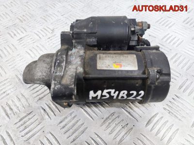 Стартер BMW E46 2,2 M54B22 0986017110 Бензин - АвтоСклад31.рф - авторазборка контрактные б/у запчасти в г. Белгород
