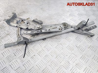 Стеклоподъемник передней левой двери Opel Zafira B - АвтоСклад31.рф - авторазборка контрактные б/у запчасти в г. Белгород