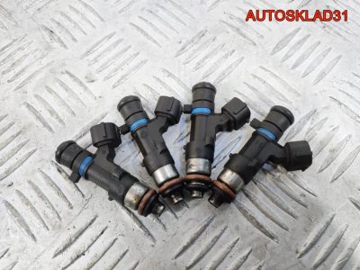 Форсунка топливная VW Golf 5 1,6 BSE 06A906031CE - АвтоСклад31.рф - авторазборка контрактные б/у запчасти в г. Белгород