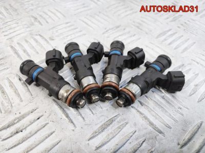 Форсунка топливная VW Golf 5 1,6 BSE 06A906031CE - АвтоСклад31.рф - авторазборка контрактные б/у запчасти в г. Белгород