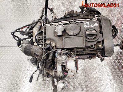 Двигатель BMR Volkswagen Passat B6 2.0 дизель - АвтоСклад31.рф - авторазборка контрактные б/у запчасти в г. Белгород