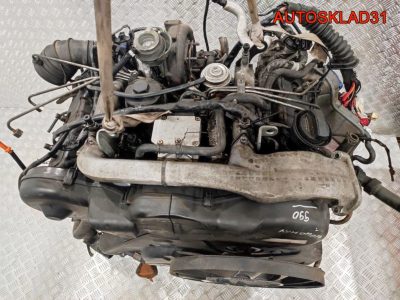 Двигатель AYM Audi A6 C5 2.5 Дизель - АвтоСклад31.рф - авторазборка контрактные б/у запчасти в г. Белгород