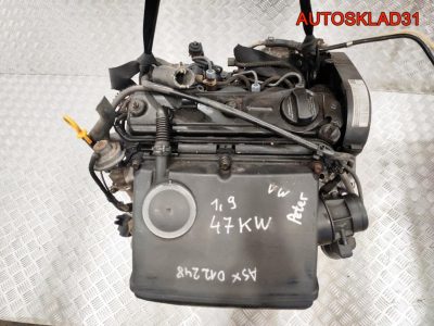 Двигатель ASX Volkswagen Polo 6N 1.9 Дизель - АвтоСклад31.рф - авторазборка контрактные б/у запчасти в г. Белгород