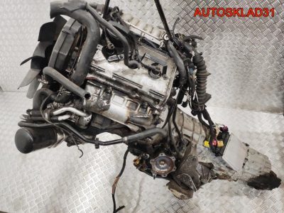 Двигатель ACK Audi A6 C5 2.8 Бензин - АвтоСклад31.рф - авторазборка контрактные б/у запчасти в г. Белгород