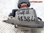 Фара противотуманная левая Volkswagen Golf 3 - АвтоСклад31.рф - авторазборка контрактные б/у запчасти в г. Белгород