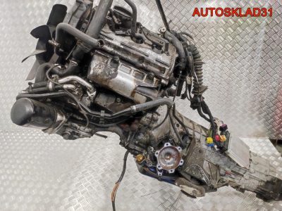 Двигатель ACK Audi A6 C5 2.8 Бензин - АвтоСклад31.рф - авторазборка контрактные б/у запчасти в г. Белгород