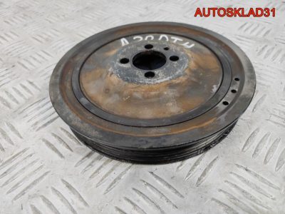 Шкив коленвала Opel Insignia 2,0 A20DT 55563401 - АвтоСклад31.рф - авторазборка контрактные б/у запчасти в г. Белгород