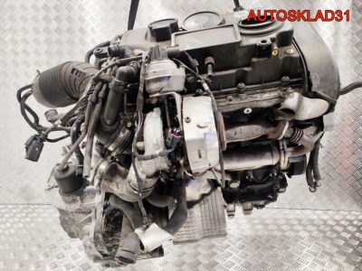 Двигатель BMR Volkswagen Passat B6 2.0 дизель - АвтоСклад31.рф - авторазборка контрактные б/у запчасти в г. Белгород
