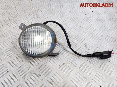 Фара противотуманная правая Mitsubishi Colt CJ - АвтоСклад31.рф - авторазборка контрактные б/у запчасти в г. Белгород