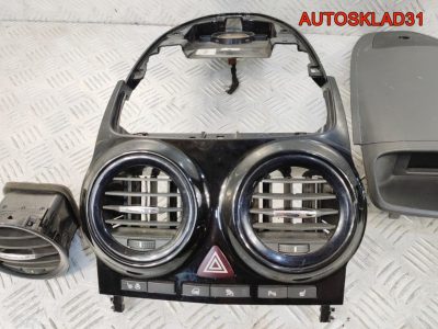 Накладка центральной консоли Opel Corsa D 13295122 - АвтоСклад31.рф - авторазборка контрактные б/у запчасти в г. Белгород