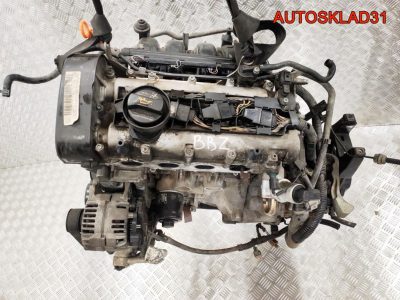 Двигатель BBZ Volkswagen Polo 1,4 Бензин - АвтоСклад31.рф - авторазборка контрактные б/у запчасти в г. Белгород