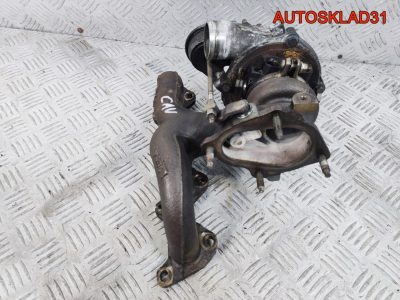 Турбина VW Tiguan 1.4 CAV Бензин 03C145701T - АвтоСклад31.рф - авторазборка контрактные б/у запчасти в г. Белгород