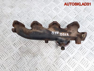 Коллектор выпускной BMW F30 B47D20A 11628519888 - АвтоСклад31.рф - авторазборка контрактные б/у запчасти в г. Белгород