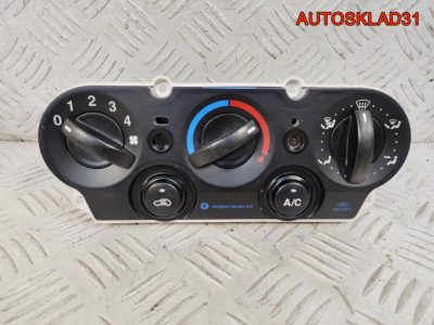 Блок управления отопителем Ford Fusion 2S6H19980BF - АвтоСклад31.рф - авторазборка контрактные б/у запчасти в г. Белгород