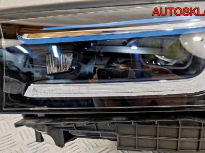 Фара левая Лазерная BMW G30 63118084381 Рестайлинг - АвтоСклад31.рф - авторазборка контрактные б/у запчасти в г. Белгород