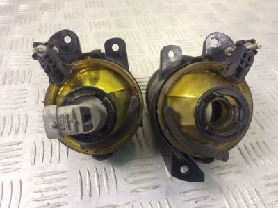 Фара противотуманная VW Passat B6 3C0941699B - АвтоСклад31.рф - авторазборка контрактные б/у запчасти в г. Белгород