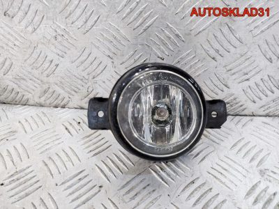 Фара противотуманная левая Renault Clio 3 - АвтоСклад31.рф - авторазборка контрактные б/у запчасти в г. Белгород