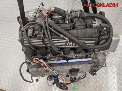 Двигатель N52B25 BMW E90 2,5 Бензин - АвтоСклад31.рф - авторазборка контрактные б/у запчасти в г. Белгород