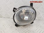 Фара противотуманная левая Audi A6 C7 8T0941699 - АвтоСклад31.рф - авторазборка контрактные б/у запчасти в г. Белгород