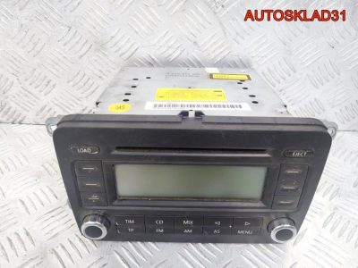 Магнитола Volkswagen Passat B6 1K0035195B - АвтоСклад31.рф - авторазборка контрактные б/у запчасти в г. Белгород