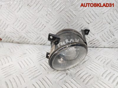 Фара противотуманная левая VW Touran 1T0941699C - АвтоСклад31.рф - авторазборка контрактные б/у запчасти в г. Белгород