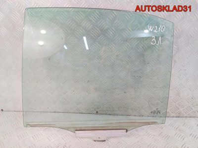 Стекло двери задней левой Mercedes-Benz W210 Седан - АвтоСклад31.рф - авторазборка контрактные б/у запчасти в г. Белгород