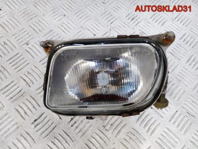 Фара противотуманная левая Mercedes W210 Дорест - АвтоСклад31.рф - авторазборка контрактные б/у запчасти в г. Белгород