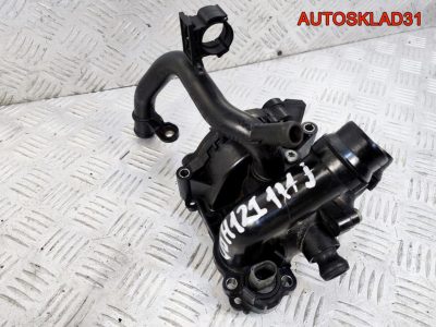 Насос водяной Volkswagen Tiguan 06H121111J Бензин - АвтоСклад31.рф - авторазборка контрактные б/у запчасти в г. Белгород
