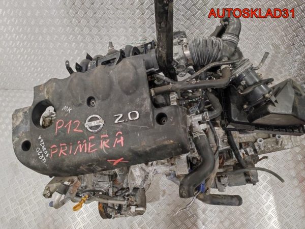 Усилитель переднего бампера Mazda 6 GG GJ6A50070A - АвтоСклад31.рф - авторазборка контрактные б/у запчасти в г. Белгород