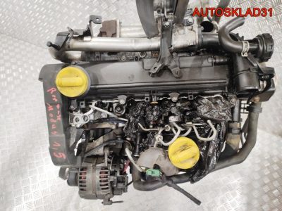 Двигатель K9K 760 Renault Modus 1,5 Дизель - АвтоСклад31.рф - авторазборка контрактные б/у запчасти в г. Белгород