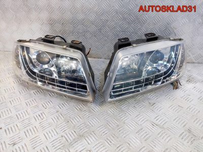 Фары Комплект Audi A6 C5 SK3402ADA699 - АвтоСклад31.рф - авторазборка контрактные б/у запчасти в г. Белгород