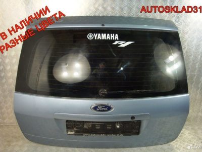 Крышка багажника Ford Focus 2 1353385 Универсал - АвтоСклад31.рф - авторазборка контрактные б/у запчасти в г. Белгород