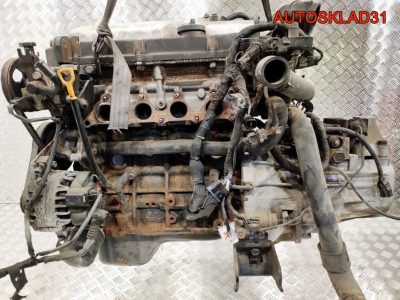 Двигатель G4EE Kia Rio 1.4 Бензин - АвтоСклад31.рф - авторазборка контрактные б/у запчасти в г. Белгород