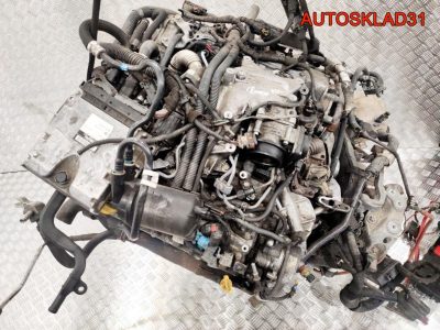 Двигатель Z30DT Opel Vectra C  3.0 Дизель В сборе - АвтоСклад31.рф - авторазборка контрактные б/у запчасти в г. Белгород