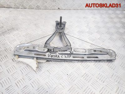 Стеклоподъемник задний правый Opel Vectra C - АвтоСклад31.рф - авторазборка контрактные б/у запчасти в г. Белгород