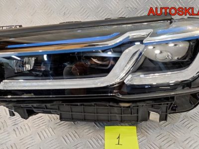 Фара левая Лазерная BMW G30 63118084381 Рестайлинг - АвтоСклад31.рф - авторазборка контрактные б/у запчасти в г. Белгород