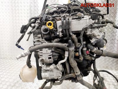Двигатель CXM Skoda Rapid 1,6 Дизель - АвтоСклад31.рф - авторазборка контрактные б/у запчасти в г. Белгород