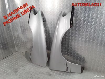 Крыло переднее Opel Omega B 90511520 - АвтоСклад31.рф - авторазборка контрактные б/у запчасти в г. Белгород