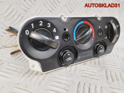 Блок управления отопителем Ford Fusion 2S6H19980BF - АвтоСклад31.рф - авторазборка контрактные б/у запчасти в г. Белгород