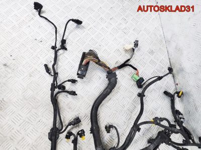 Проводка двигателя BMW F30 2,0 B47D20A 12518595284 - АвтоСклад31.рф - авторазборка контрактные б/у запчасти в г. Белгород