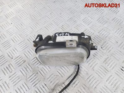 Фара противотуманная левая Mercedes Benz W203 - АвтоСклад31.рф - авторазборка контрактные б/у запчасти в г. Белгород