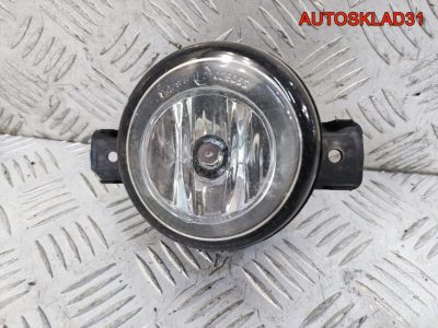 Фара противотуманная правая Renault Clio 3 - АвтоСклад31.рф - авторазборка контрактные б/у запчасти в г. Белгород