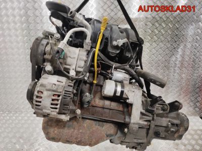 Двигатель D4F 722 Renault Clio 3 1.2 Бензин - АвтоСклад31.рф - авторазборка контрактные б/у запчасти в г. Белгород